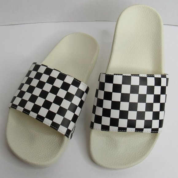 vans slide one
